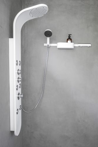 Bronz25 villa fürdő