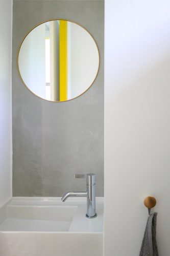 Bronz25 villa fürdő